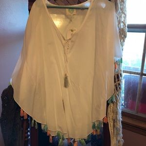 Summer shawl